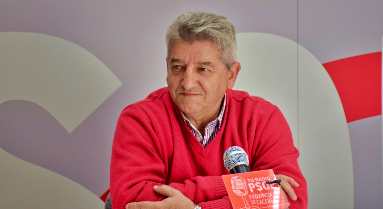 Luis Carlos Ferreiro: «En Madrigal de la Vera hemos conseguido abrir el Centro de Día»