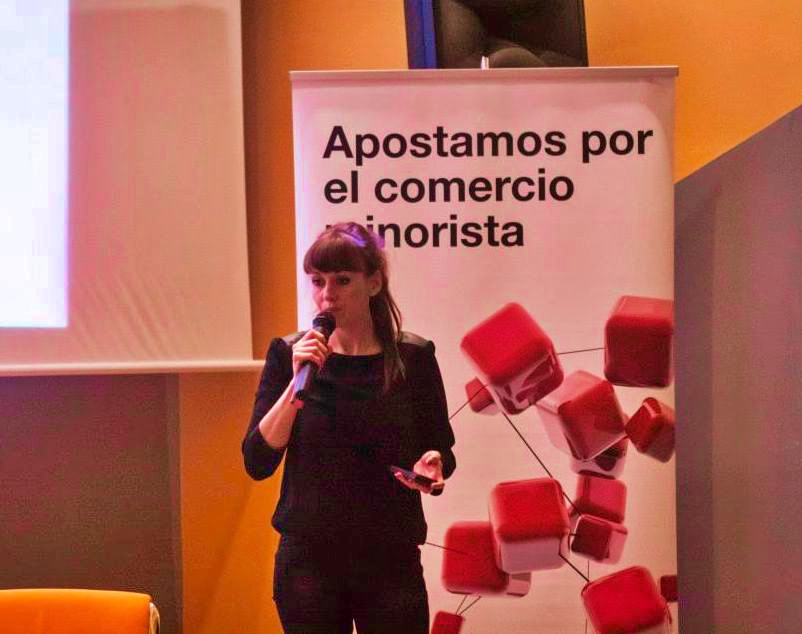 Cristina Blázquez Cano, suplente al Senado por la provincia de Cáceres