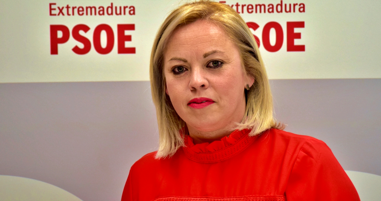 María Toscano: «Trabajaremos para que el agua de Galisteo llegue de la presa de Valdeobispo»