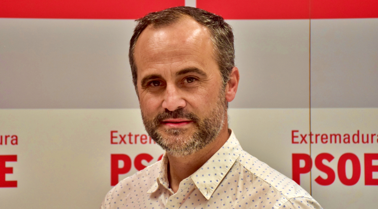 Óscar Alcón: «Valdeobispo ha progresado con la igualdad como premisa»