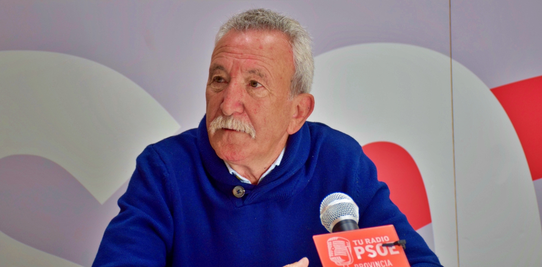 Pedro Estrella Brasero: «La salubridad del agua corriente es esencial para Peraleda de San Román»