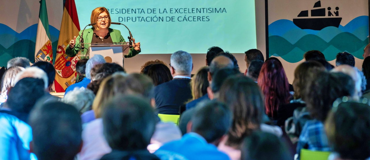 Charo Cordero en El Anillo