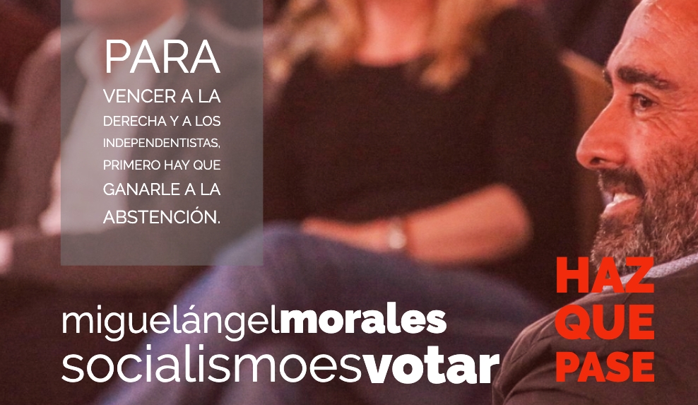 Miguel Á. Morales: La hora de la verdad