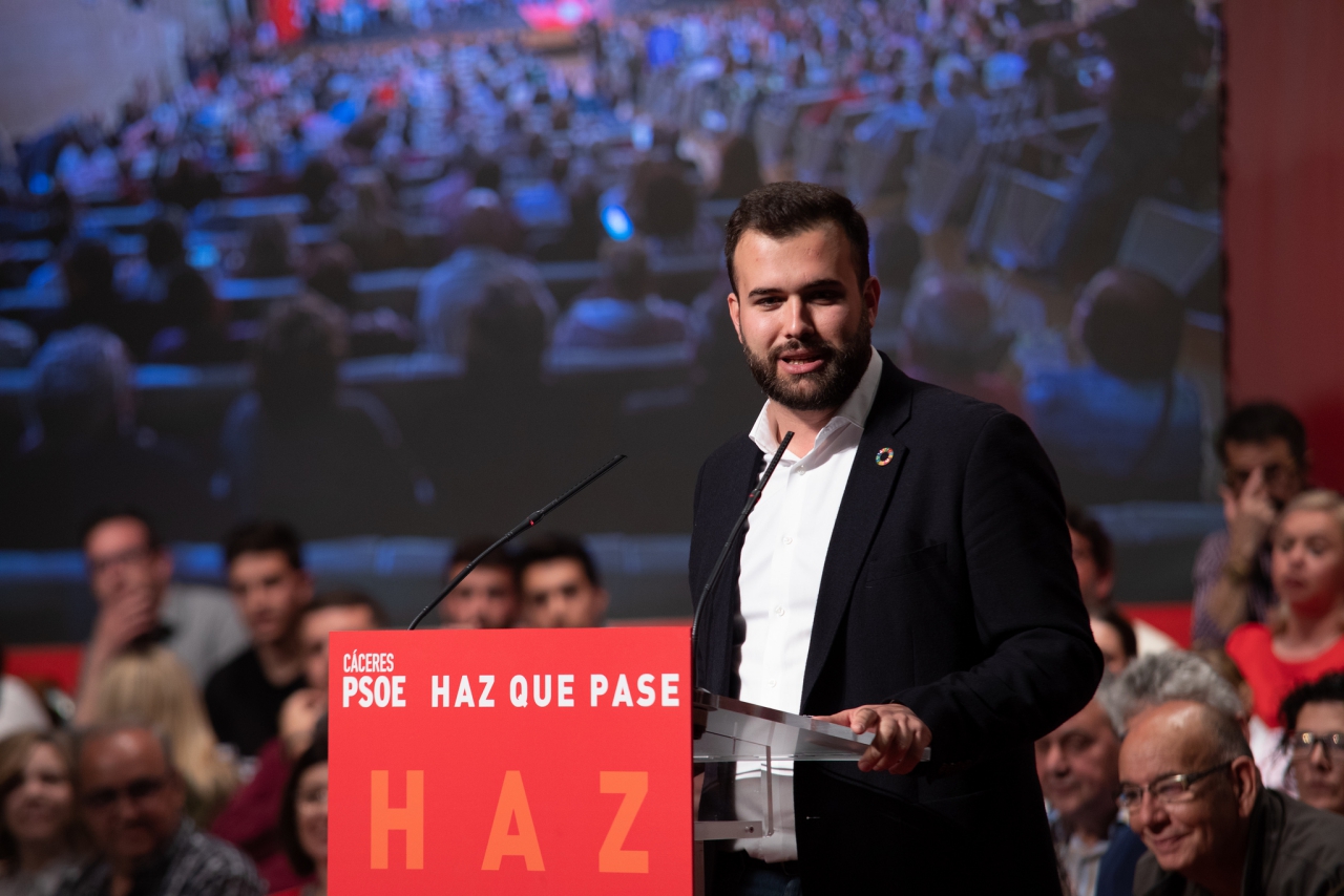 El gobierno socialista del Ayuntamiento de Cáceres se ha acogido al Programa de Empleo de Experiencia 2019 para la contratación de desempleados