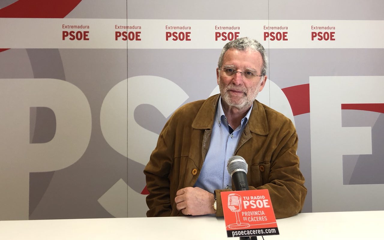 Eduardo Béjar: «Antonio Olivenza: binomio libertad-igualdad»