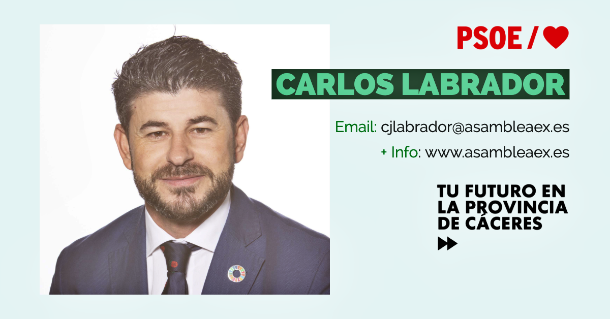 Carlos Labrador