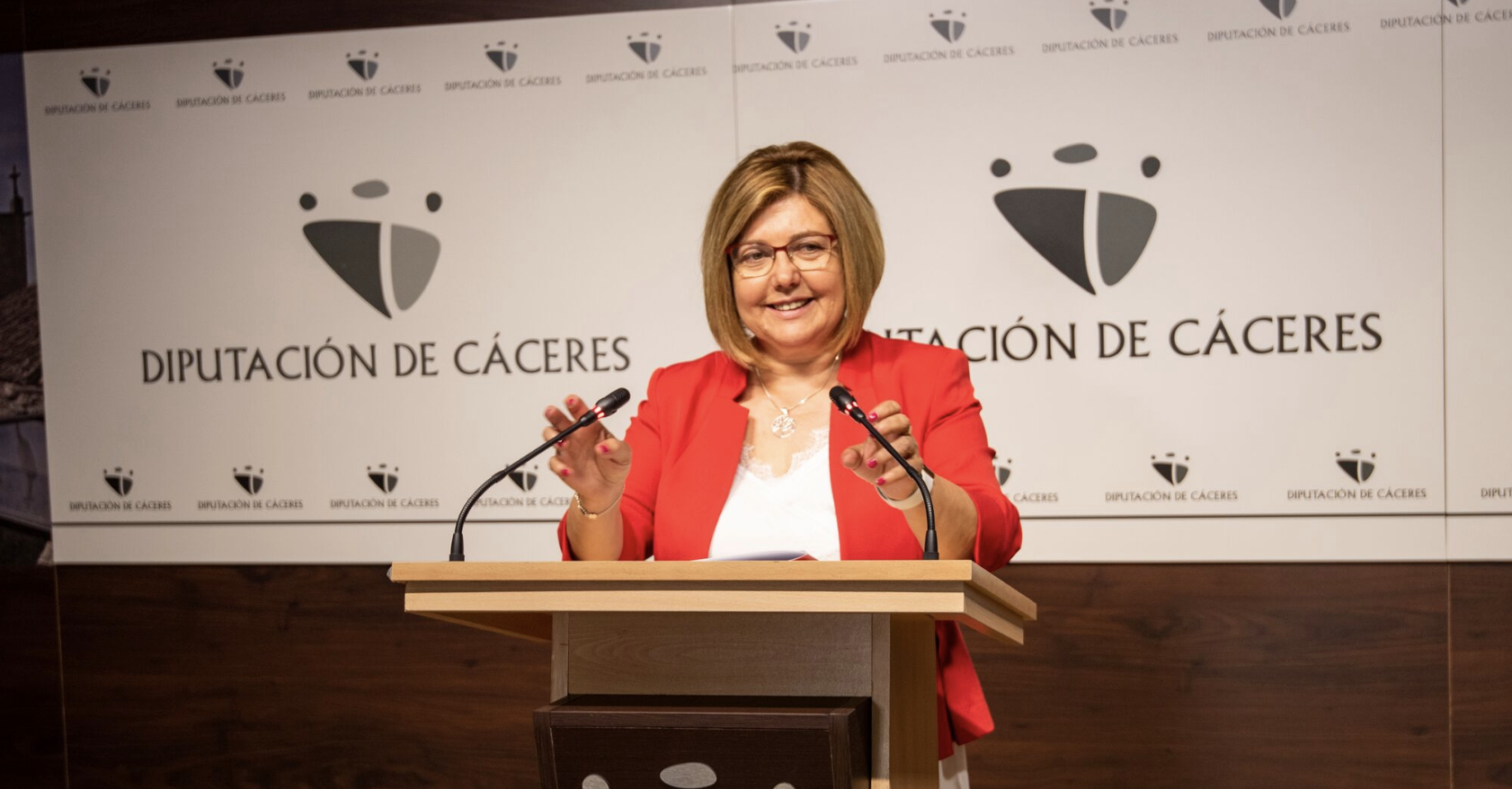 Charo Cordero se reunió con la Fundación Triángulo