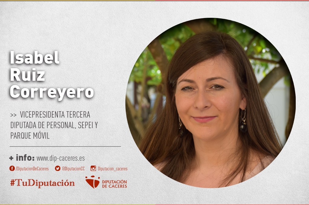 Isabel Ruiz Correyero