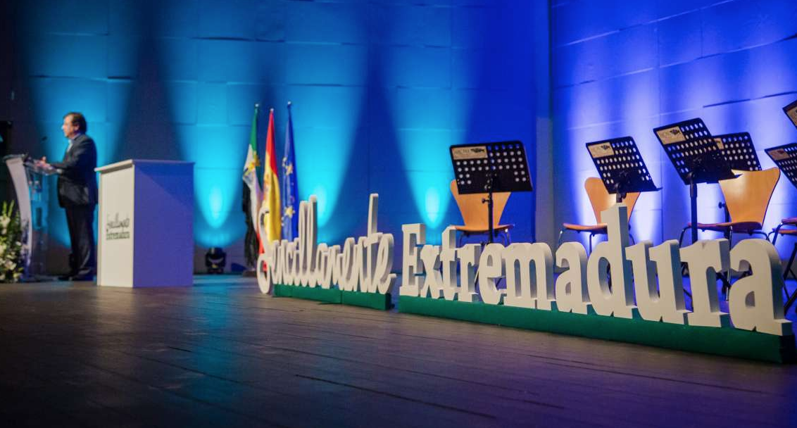 Fernández Vara reivindica el papel de lo local en la consecución de los Objetivos de Desarrollo Sostenible