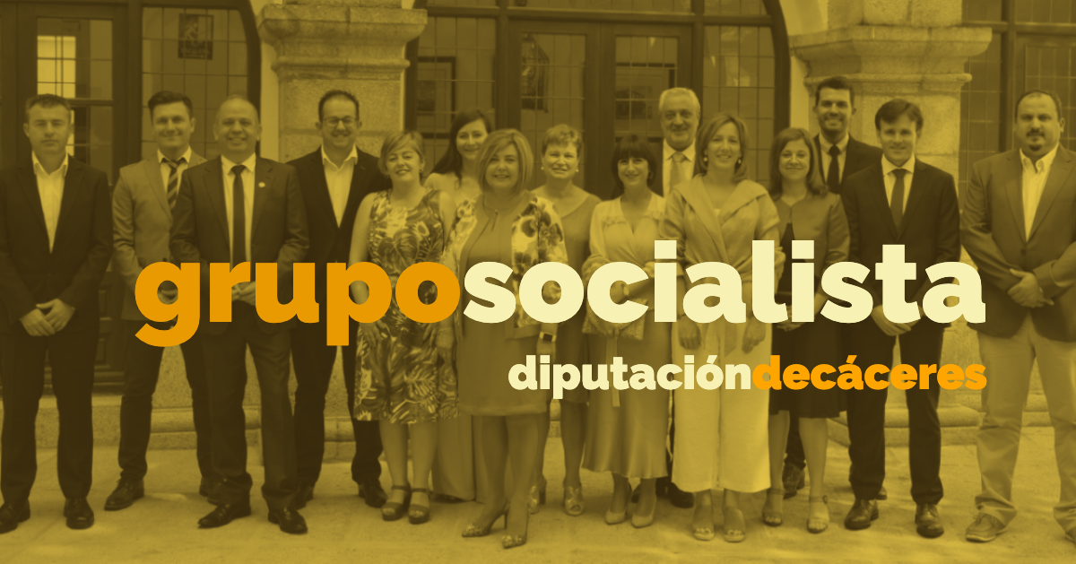 Adjudicadas las subvenciones del programa Diputación Rehabilita 2019 #GobiernoPSOE