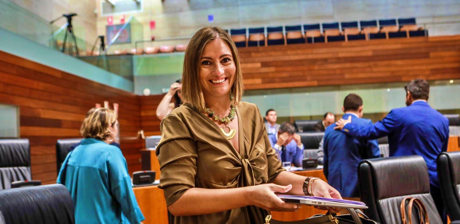 Lara Garlito: «Domingos»