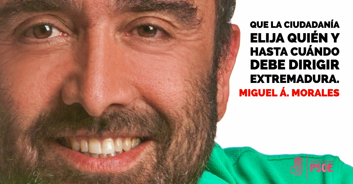 Miguel Á. Morales: «La soberanía y el pueblo»