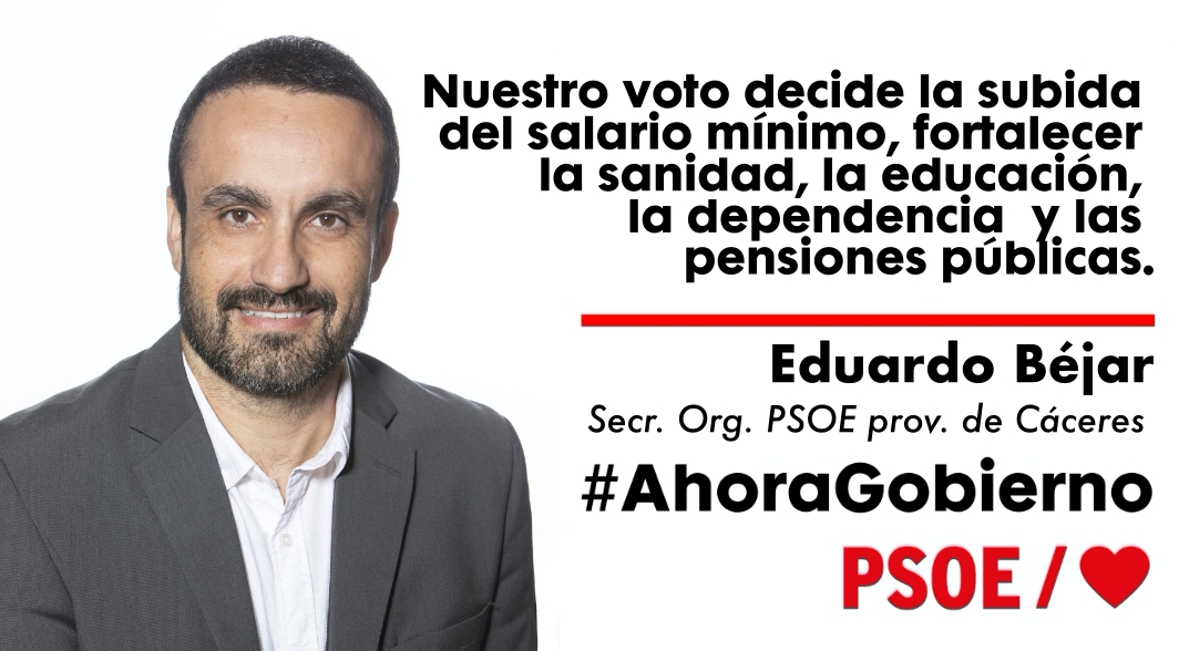 Eduardo Béjar: «Trump, las aceitunas y la democracia»
