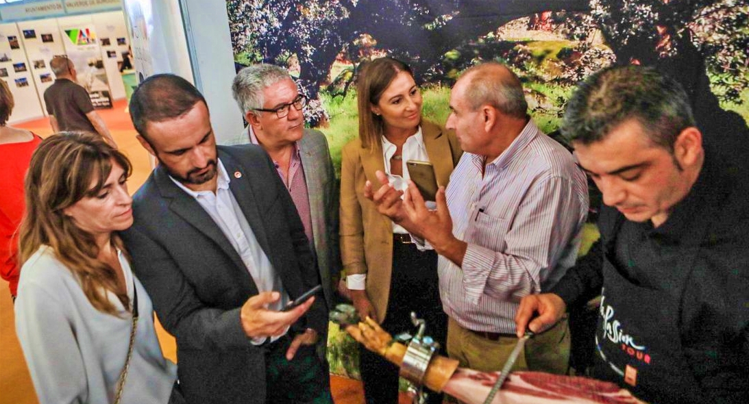 Lara Garlito: «Zafra siempre conquista»