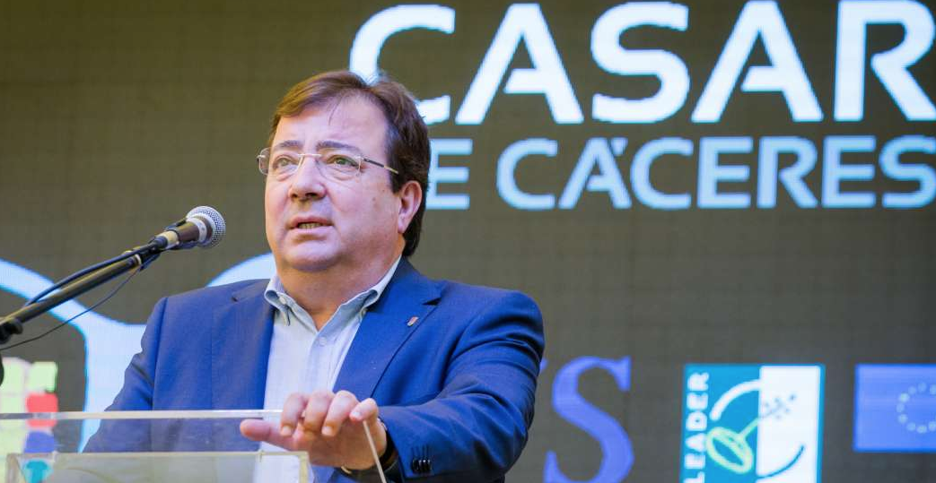 El presidente de la Junta asegura que el cambio climático es un problema de profunda desigualdad