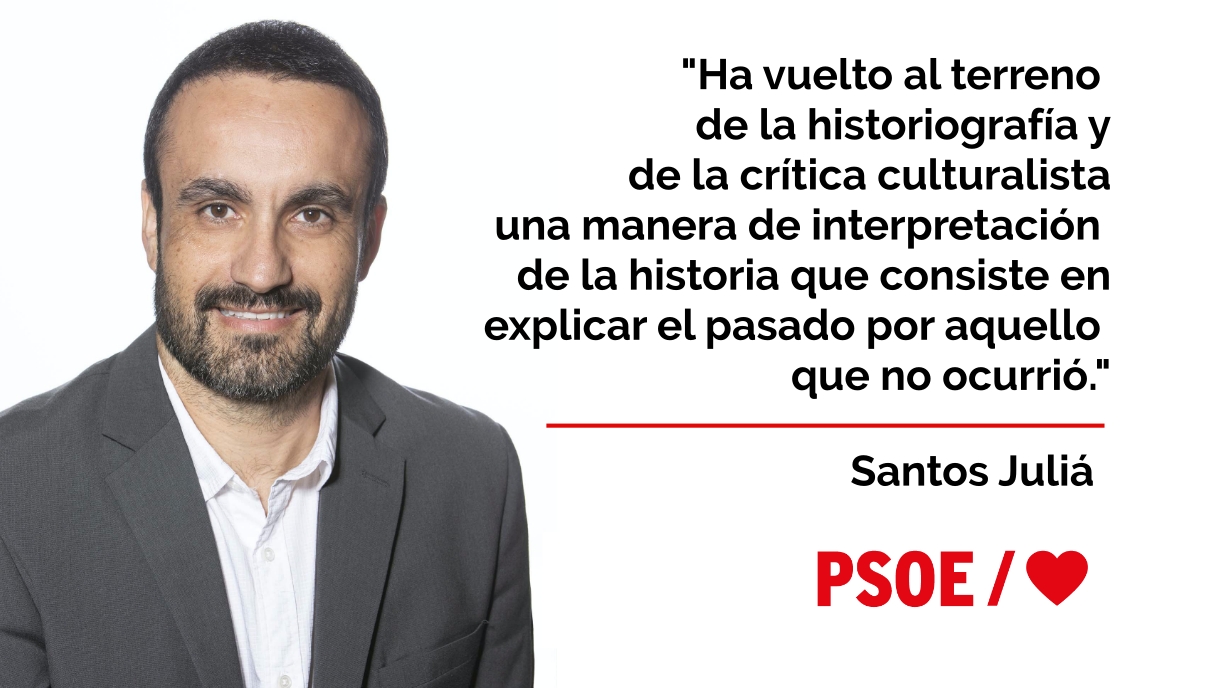 Eduardo Béjar: «Las dos Españas»