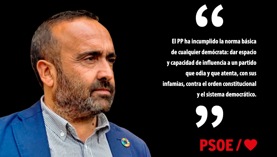 Miguel Á. Morales: «La derecha y el negacionismo»