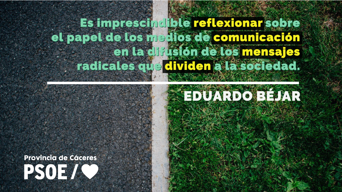 Eduardo Béjar: «La política del pin parental»