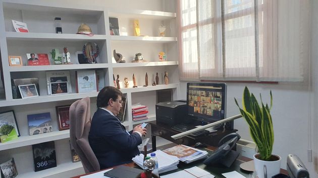 El Consejo de Gobierno renueva el cierre perimetral de Hervás, Alcuéscar y Arroyomolinos