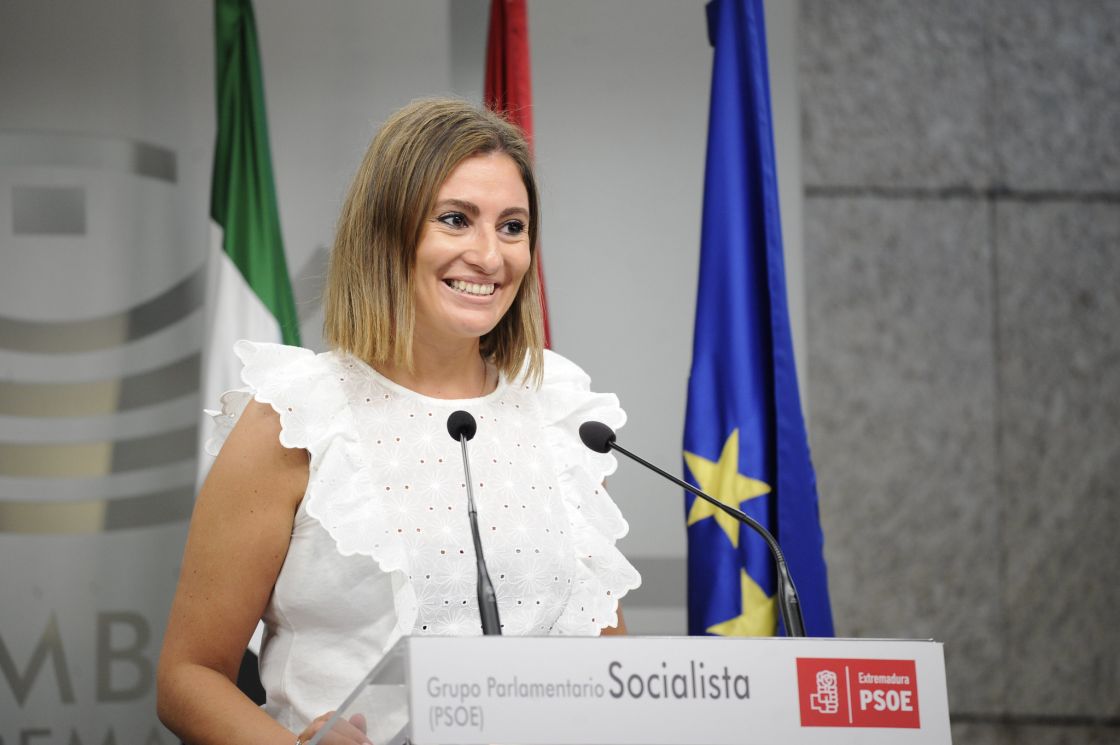 El Grupo Parlamentario Socialista apuesta por la generación de empleo