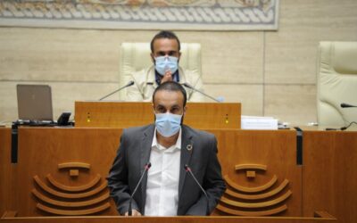 El Grupo Socialista destaca la gestión de la Junta de Extremadura ante los incendios forestales de este verano