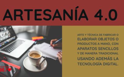 Santos Jorna: «Artesanía 4.0»