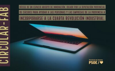 Santos Jorna: «Circular-Fab»