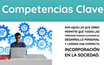 Santos Jorna: «Competencias clave»