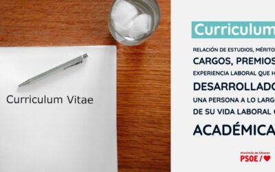 Santos Jorna: «Curriculum»