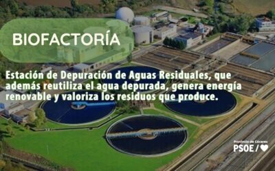 Santos Jorna: «Biofactoría»