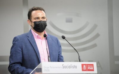 Jorge Amado: “Los presupuestos avalan las políticas socialistas en protección social y crecimiento económico”