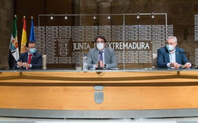 Junta y Diputaciones gestionarán 7,8 millones de euros para paliar efectos de la pandemia en residencias y apoyar a servicios sociales municipales