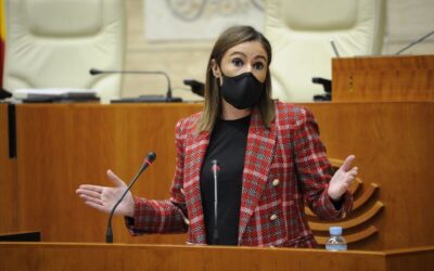 El pleno de la Asamblea tumba la enmienda a la totalidad de la derecha a los presupuestos