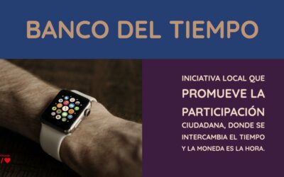 Santos Jorna: «Banco del tiempo»