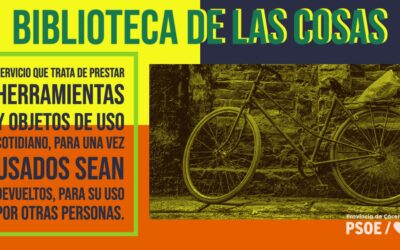 Santos Jorna: «Biblioteca de las cosas»