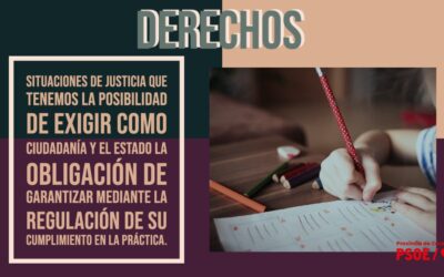 Santos Jorna: «Derechos»