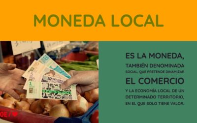 Santos Jorna: «Moneda local»