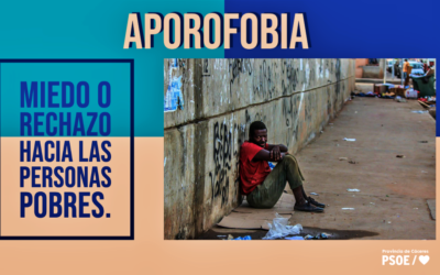 Santos Jorna: «Aporofobia»