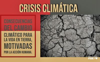 Santos Jorna: «Crisis climática»