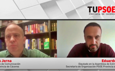 Eduardo Béjar: «Debemos ayudar a los agricultores a generar compost»
