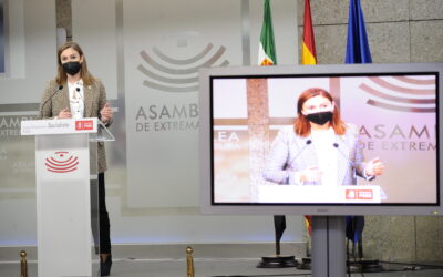 El Grupo Socialista pide a la oposición coherencia política ante la pandemia