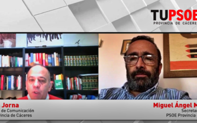 Miguel Á. Morales: «Nuestros alcaldes y alcaldesas son imprescindibles porque dan certezas a las incertidumbres»