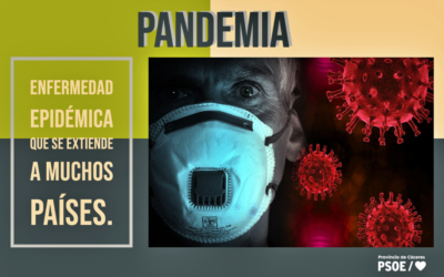 Santos Jorna: «Pandemia»