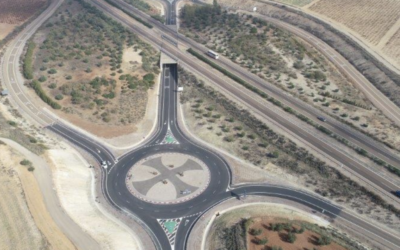 La Junta de Extremadura destina 22 millones al mantenimiento y conservación de carreteras