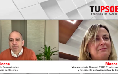Blanca Martín: «Las noticias falsas desvirtúan la democracia»