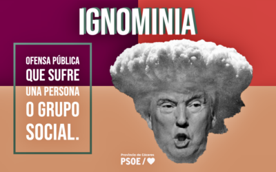 Santos Jorna: «Ignominia»