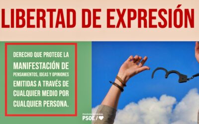 Santos Jorna: «Libertad de expresión»