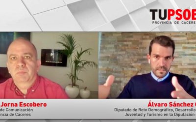 Álvaro S. Cotrina: «La digitalización de nuestros municipios es esencial para dar respuestas al reto demográfico»