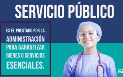 Santos Jorna: «Servicio público»