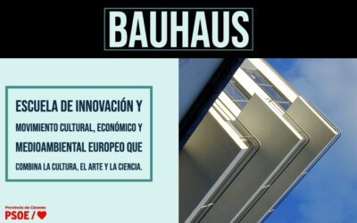Santos Jorna: «Bauhaus»